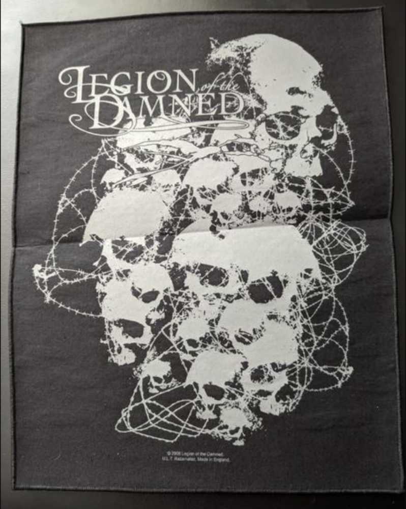 Legion Of The Damned - Skulls