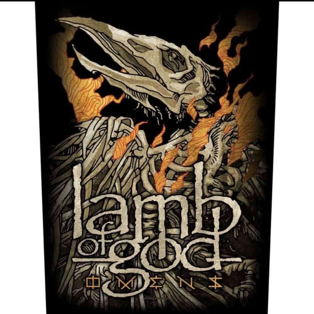 Lamb Of God - Omens