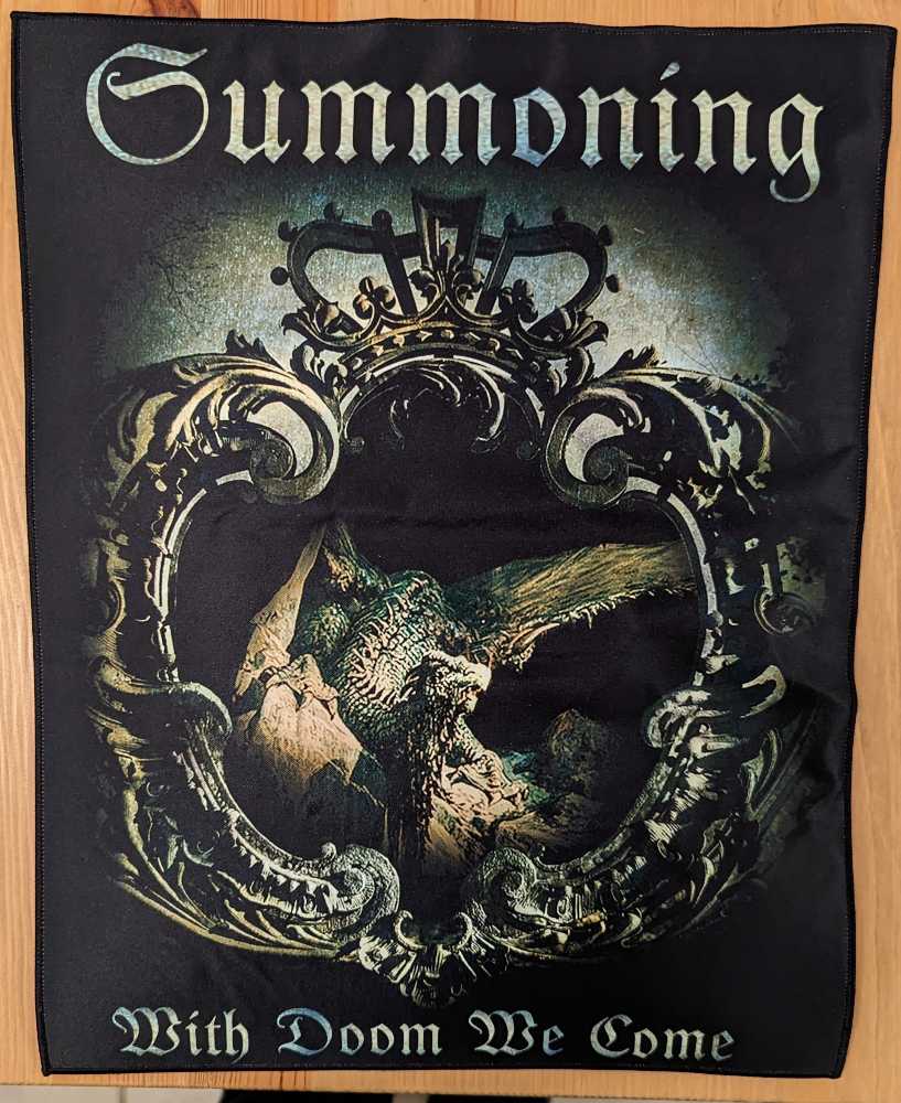 Summoning - With Doom We Come