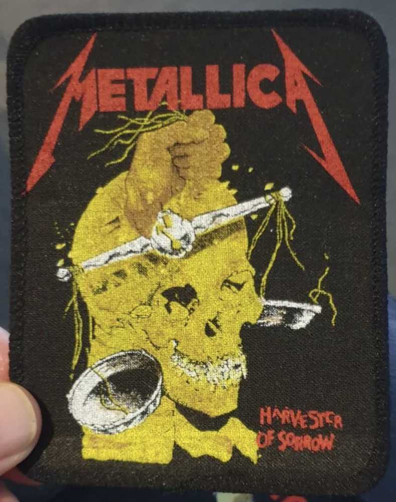 Metallica - Harvester Of Sorrow