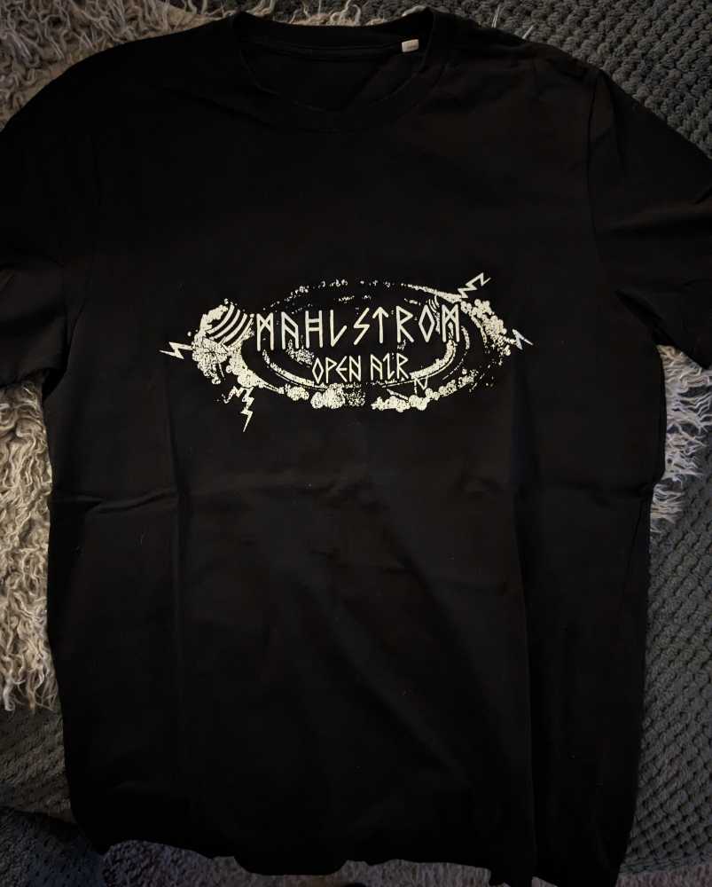Mahlstrom Open Air - Logo - Shirt