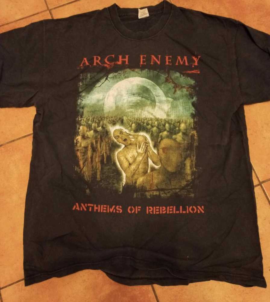 Arch Enemy - Anthems Of Rebellion - Shirt