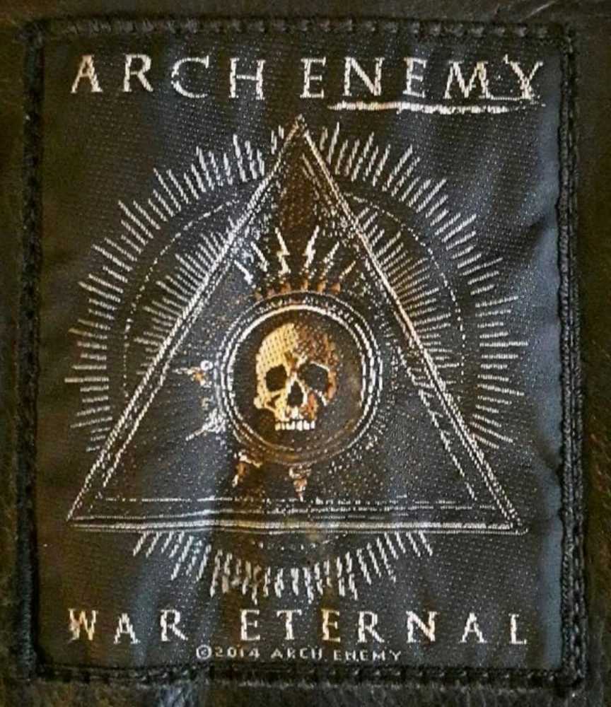 Arch Enemy - War Eternal