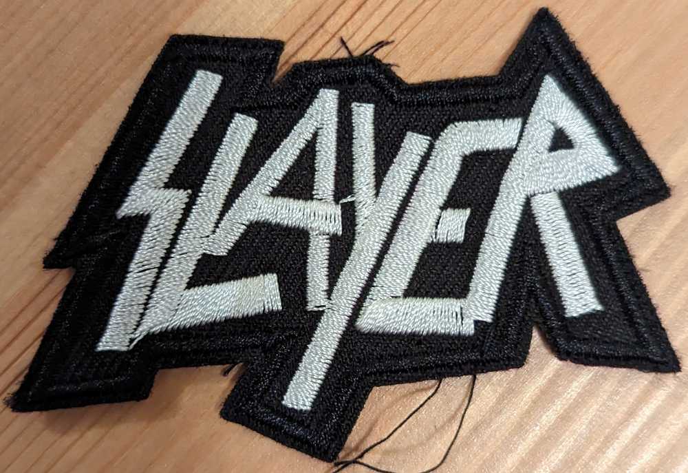 Slayer - Logo