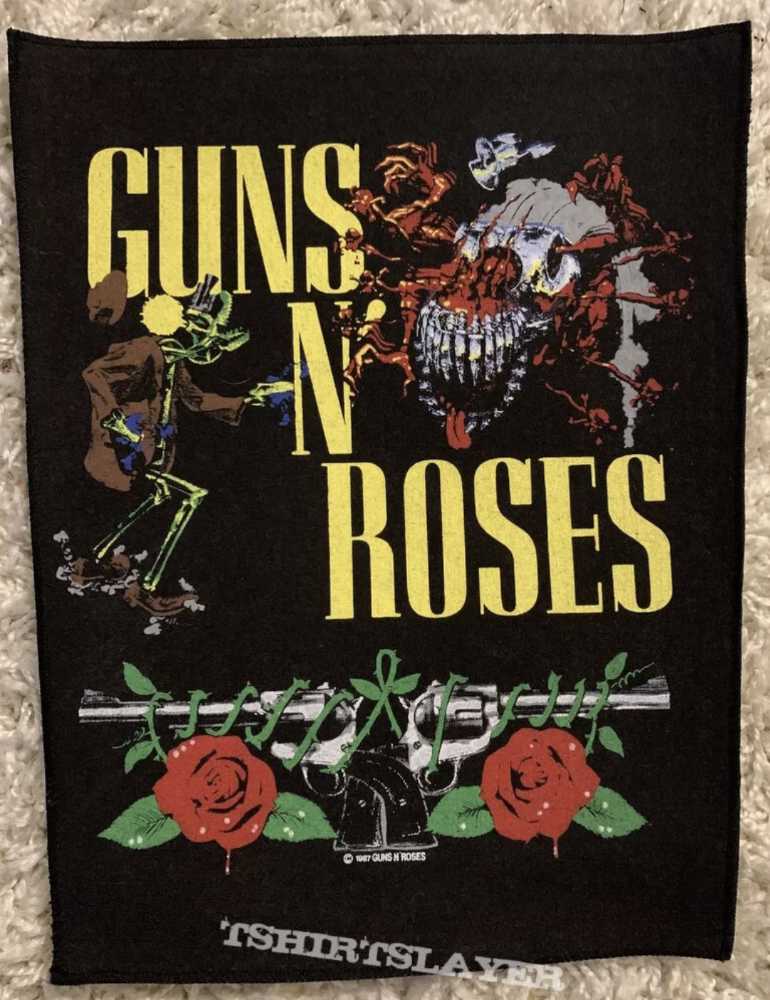 Guns ’n Roses - Appetite For Destruction