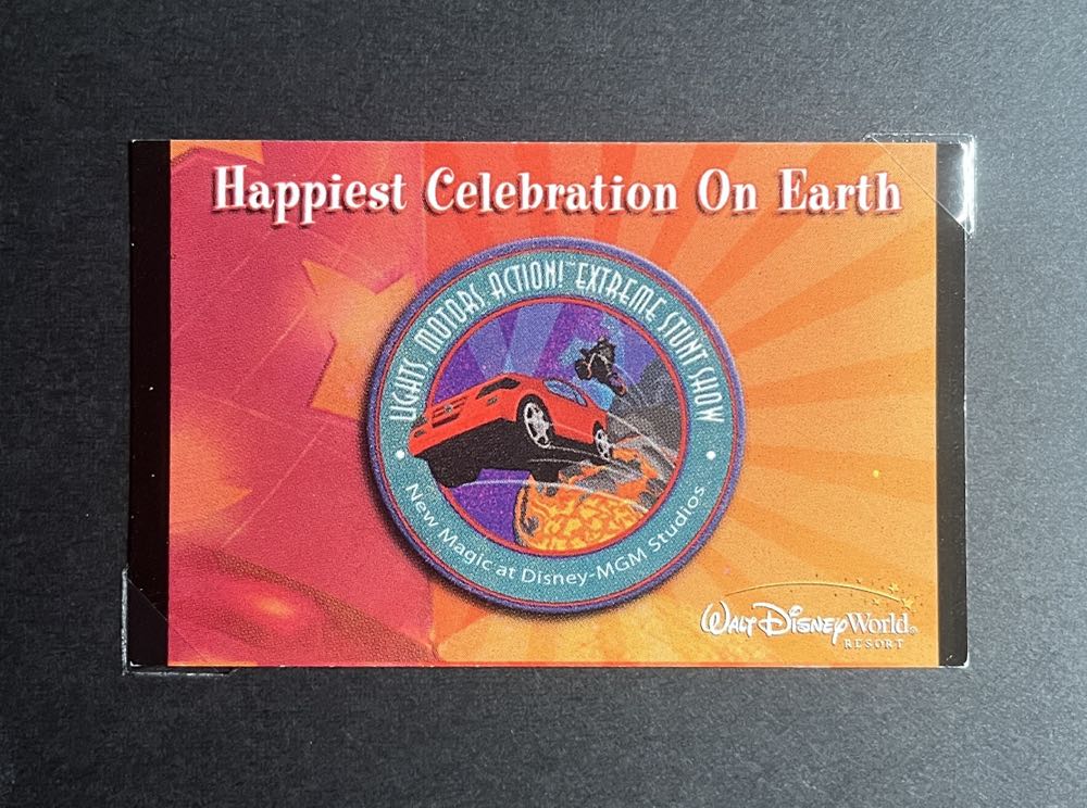 Walt Disney World Happiest Celebration On Earth Tickets