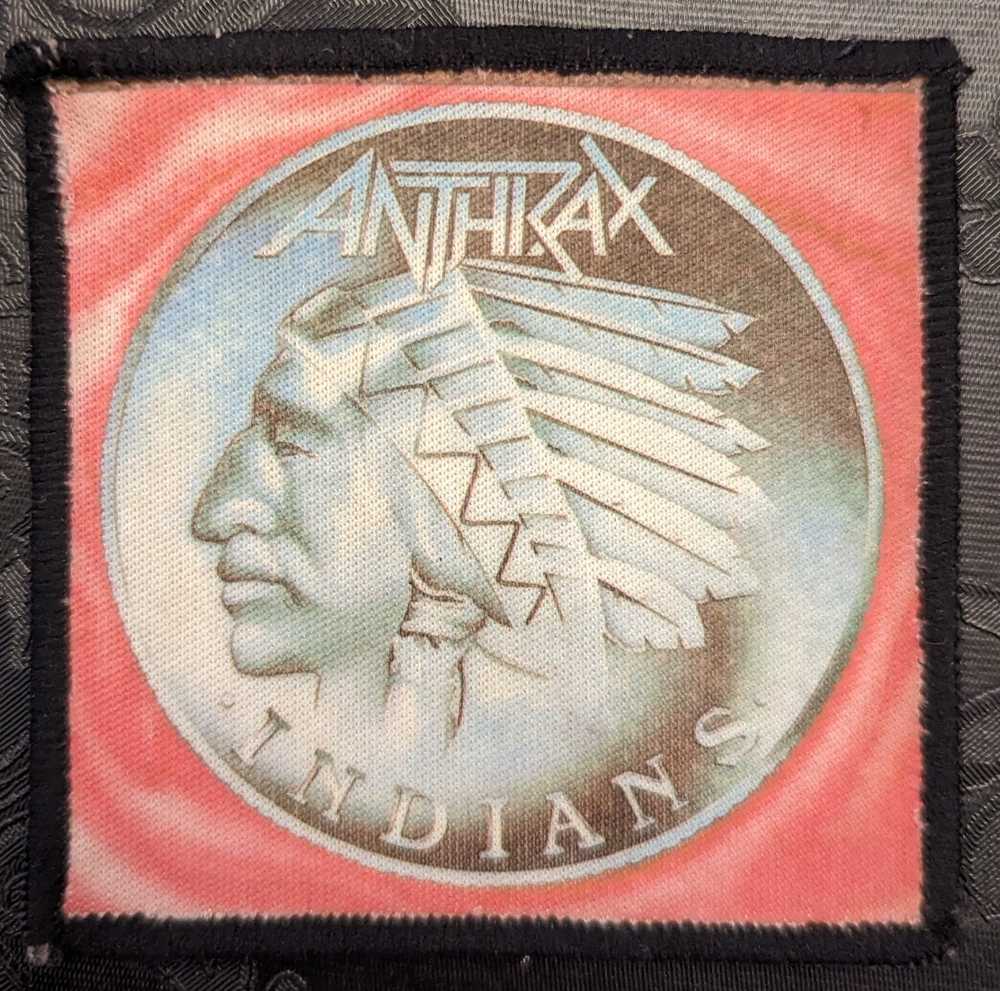 Anthrax - Indians