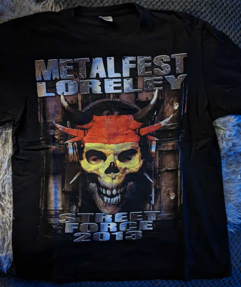 Metalfest - 2013 - Shirt