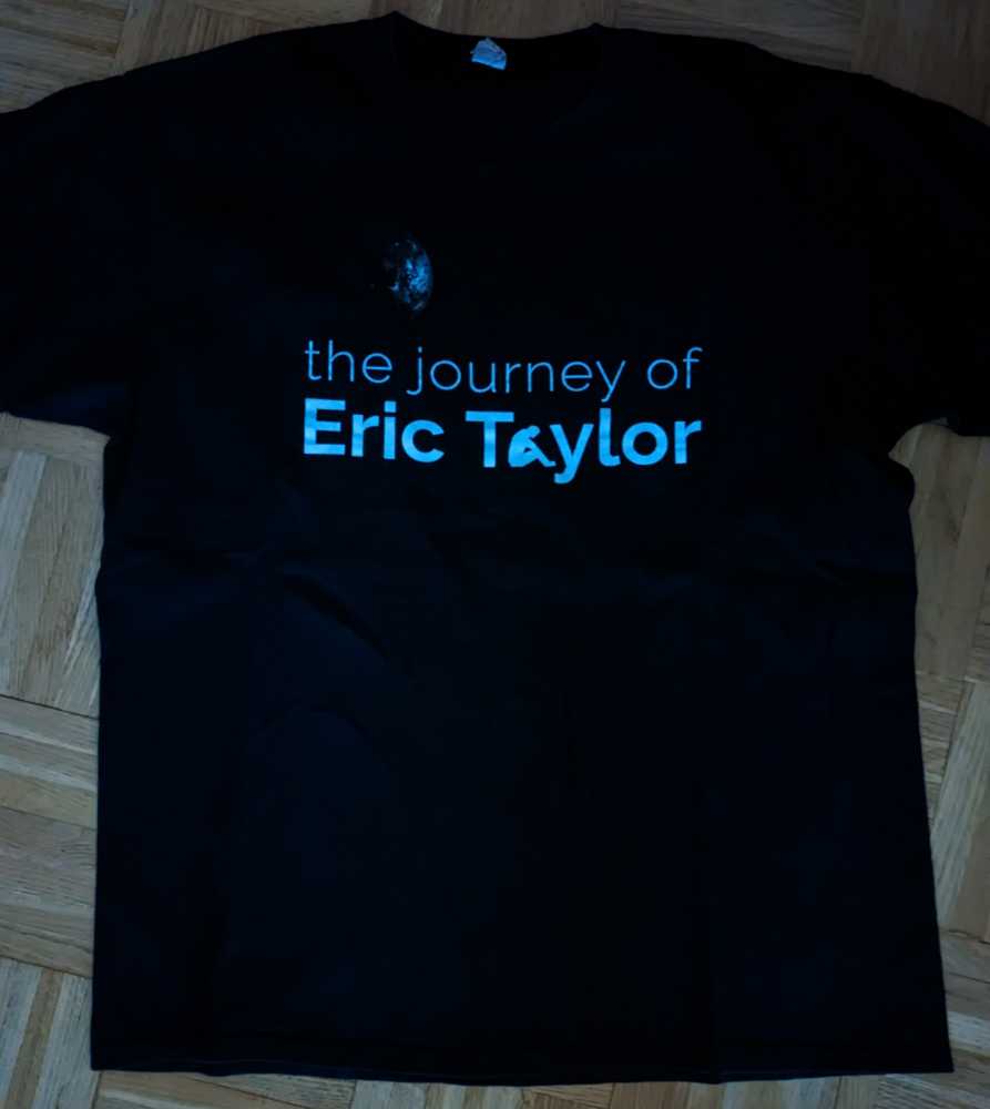 The Journey Of Eric Taylor - Reroute - Shirt