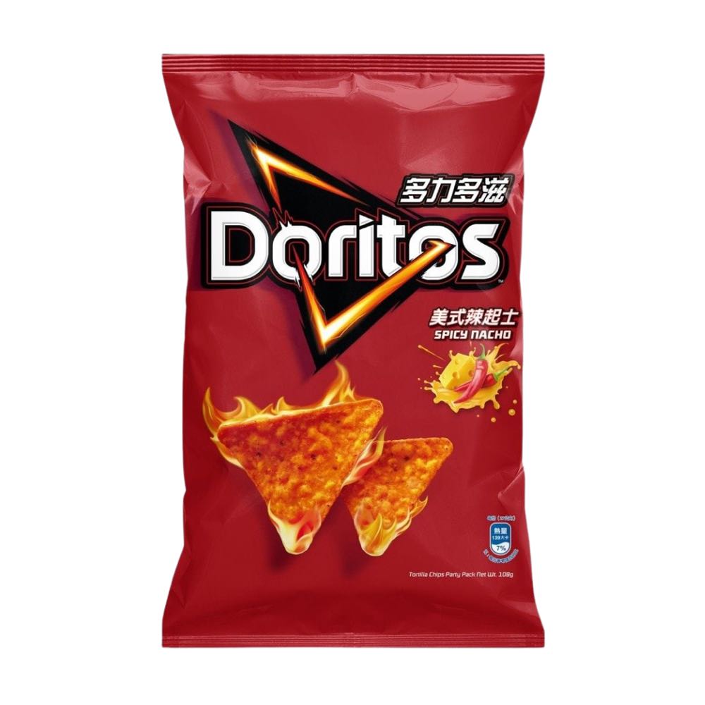 Doritos Spicy Nacho