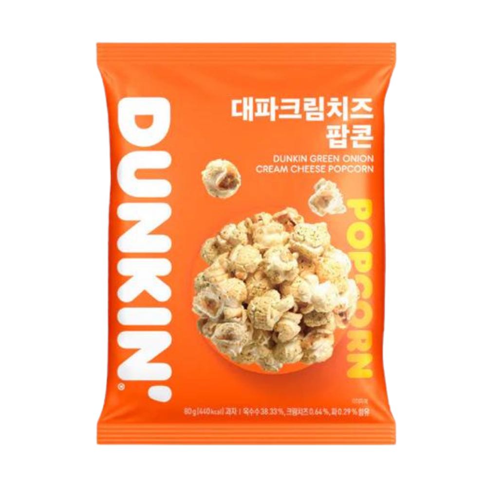 Dunkin’ Sour Cream & Onion Popcorn