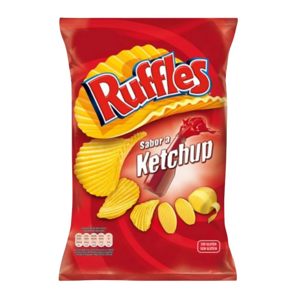Ruffles Ketchup