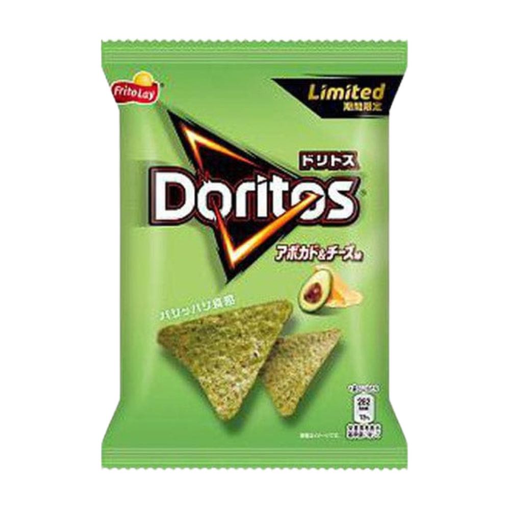 Doritos Guac & Cheese