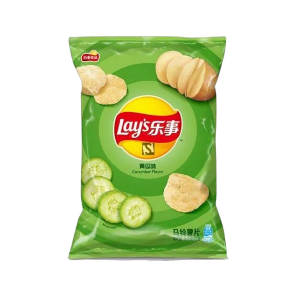 Lay’s Cucumber