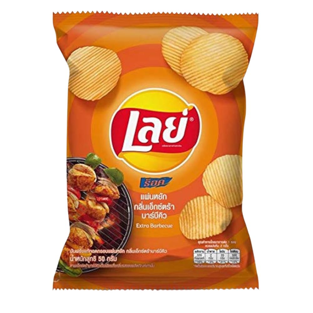 Lay’s Extra BBQ