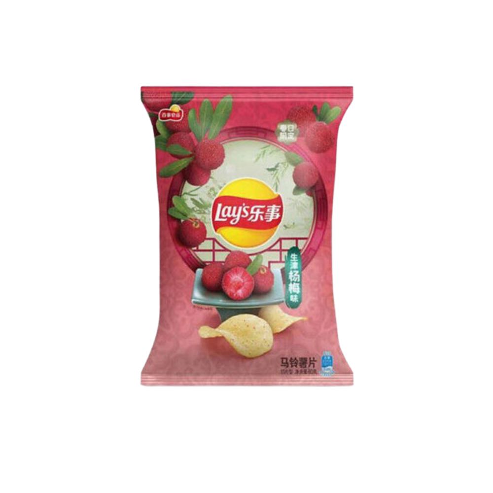Lay’s Waxberry