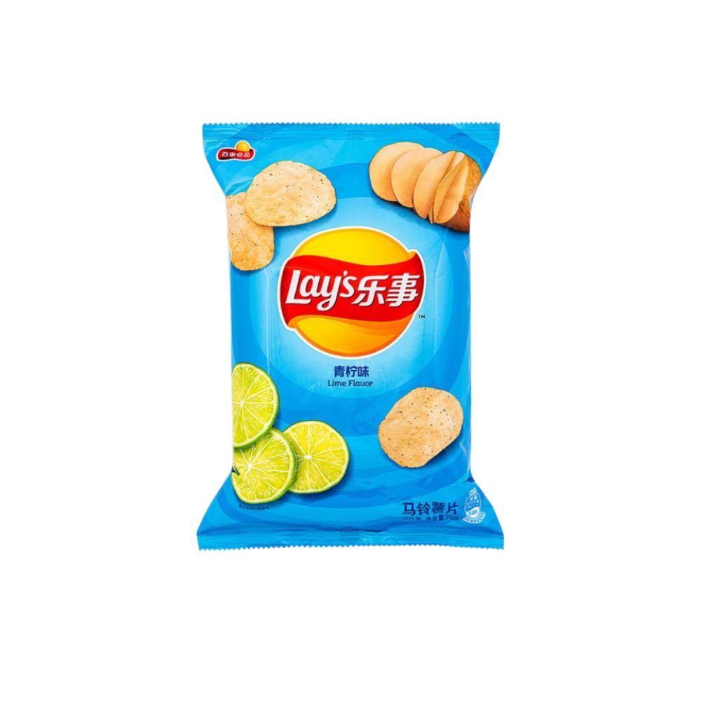 Lay’s Lime