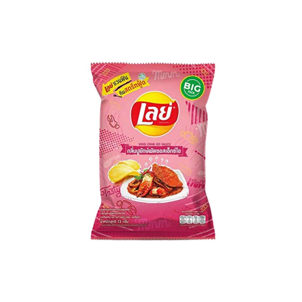 Lay’s King Crab