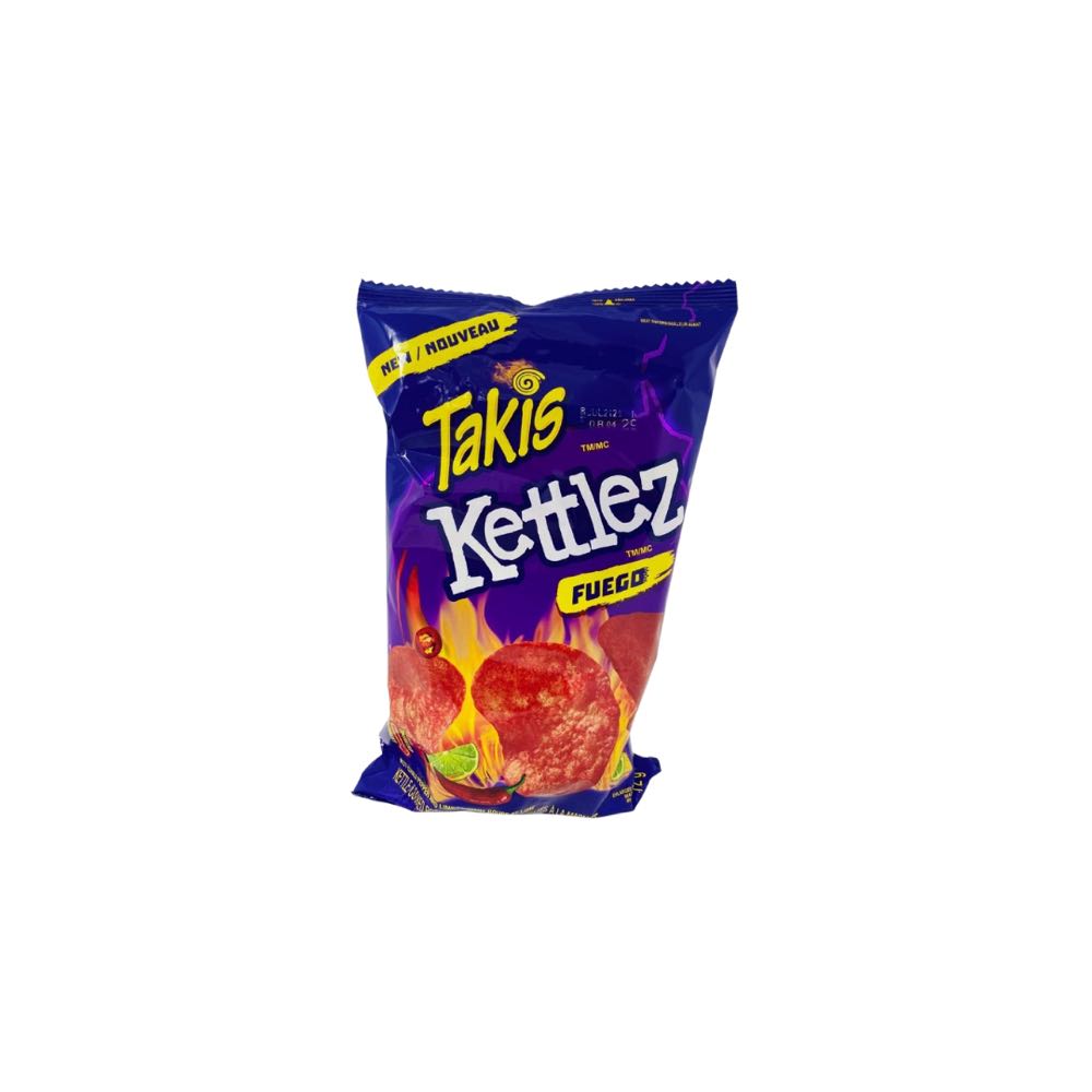 Takis Kettlez Fuego