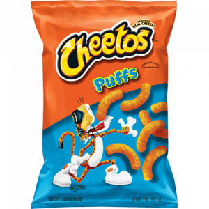 Cheetos Puffs