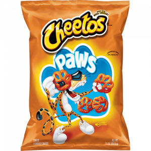 Cheetos Paws