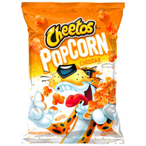 Cheetos Popcorn Cheddar