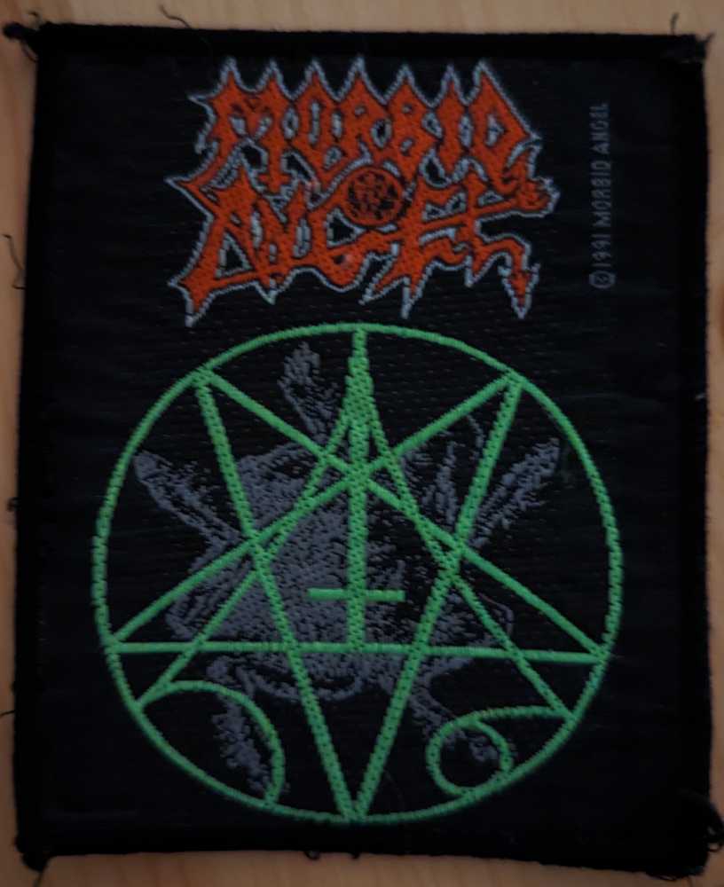 Morbid Angel - Blessed are the Sick
