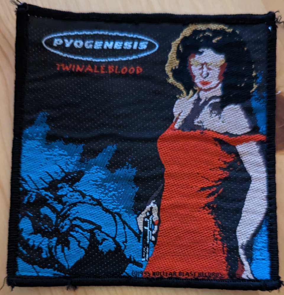 Pyogenesis - Twin Ale Blood