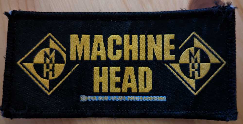 Machine Head - Logo