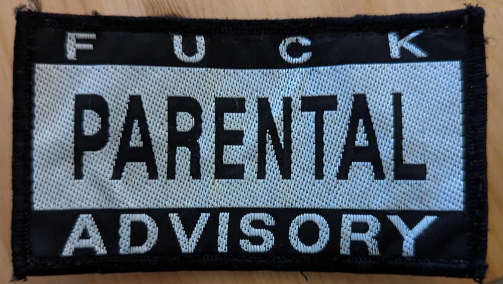 Fuck Parental Advisory
