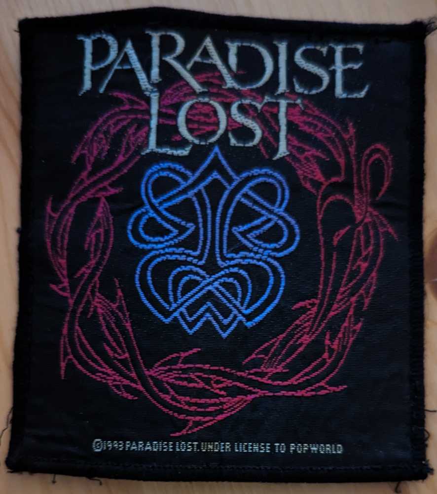 Paradise Lost - Logo