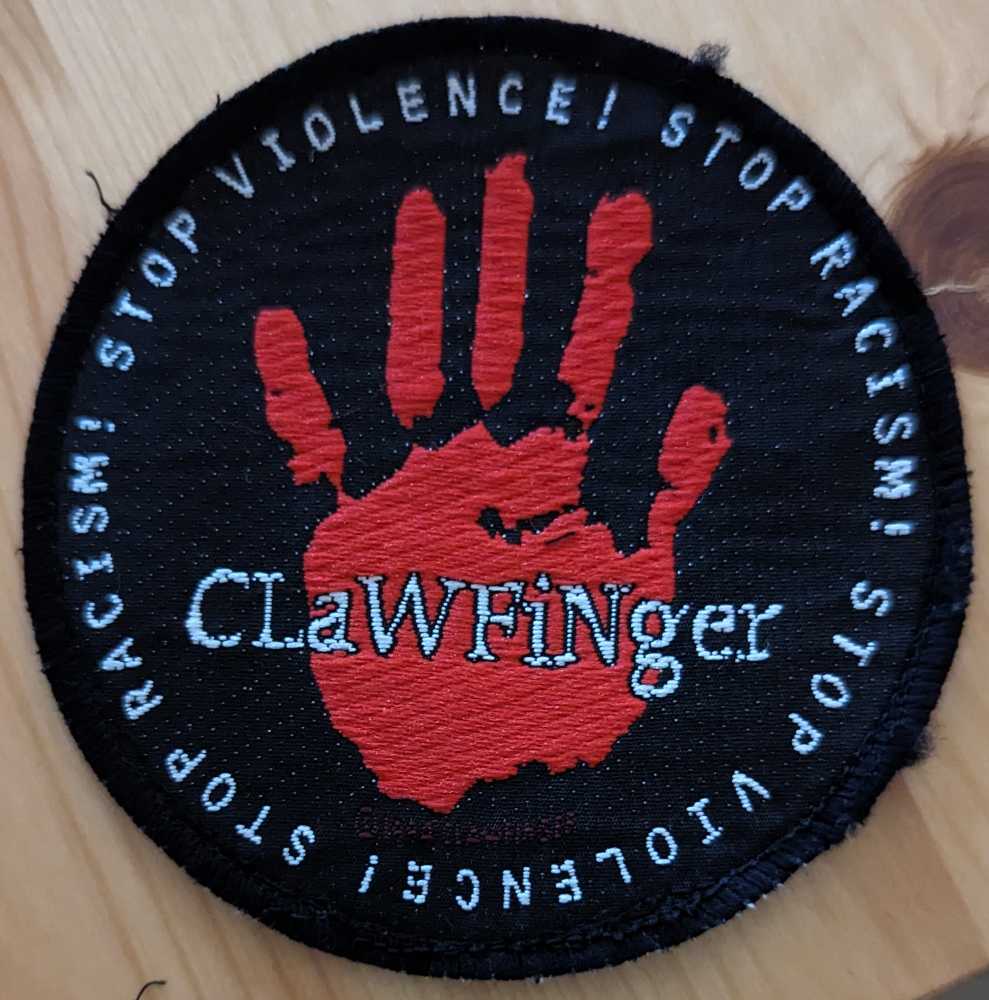 Clawfinger - Stop Racism, Stop Violence