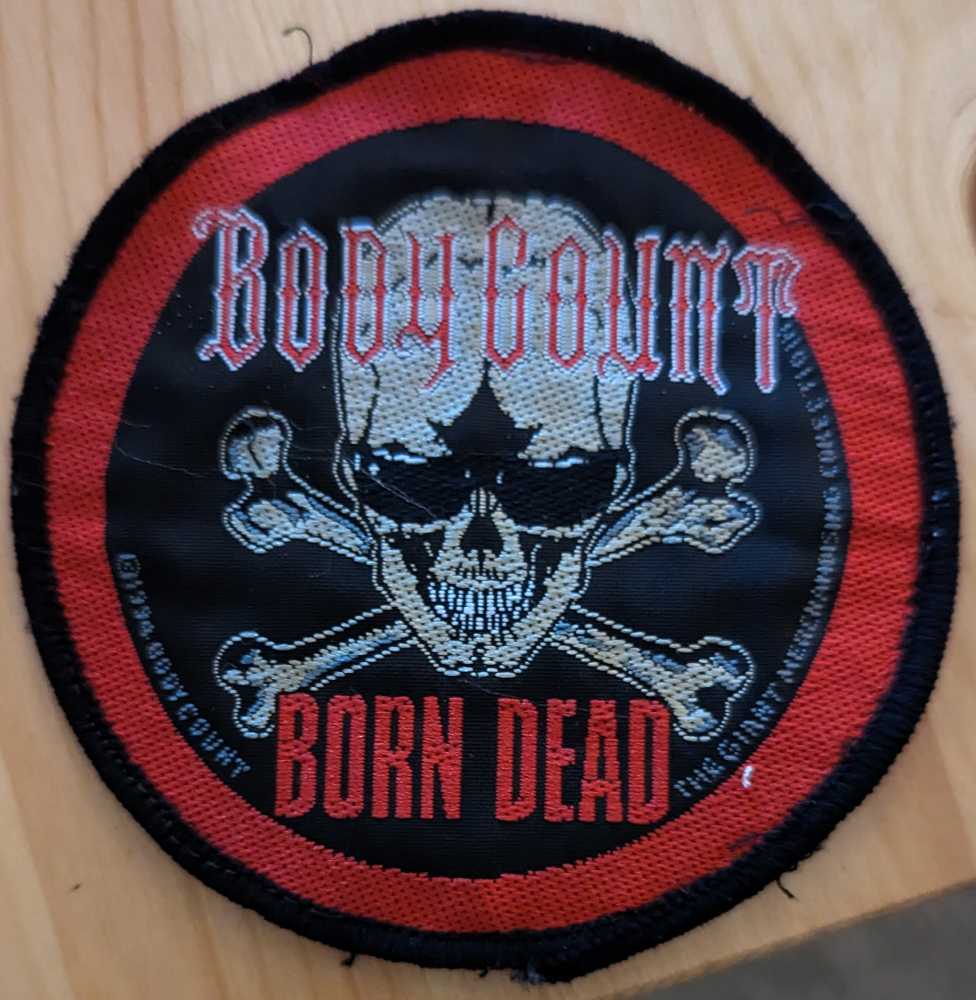 Body Count - Born Dead