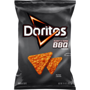 Doritos Sweet & Tangy BBQ