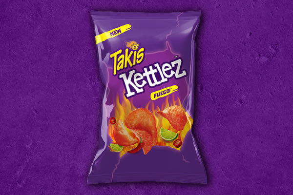 Takis Kettlez Fuego