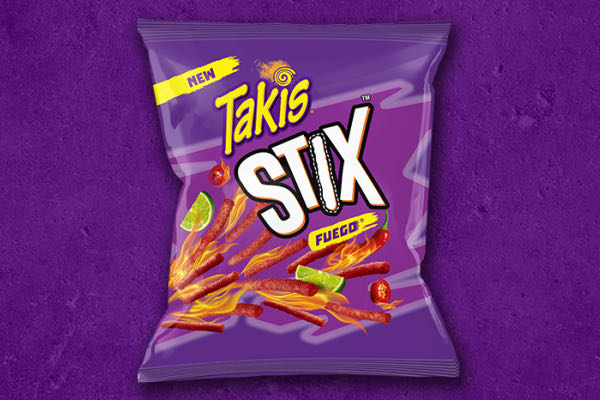 Takis Stix Fuego