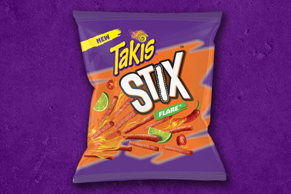 Takis Stix Flare