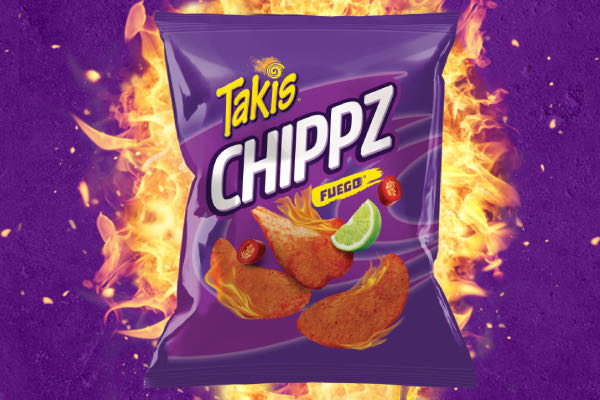 Takis Chippz Fuego