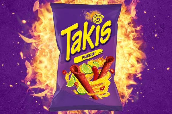 Takis Fuego