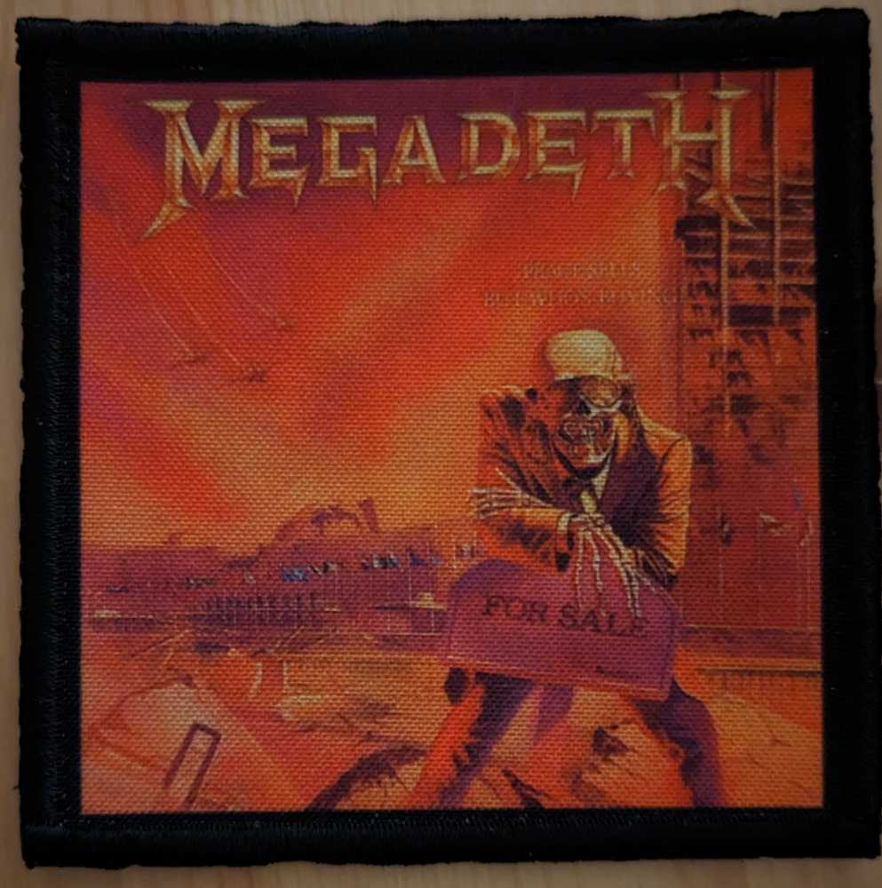 Megadeth - Peace Sells, But Who’s Buying?