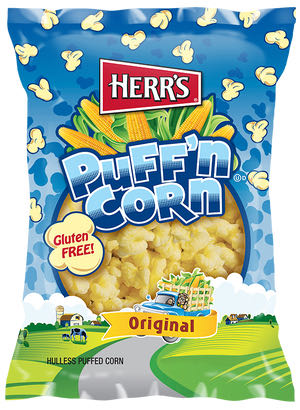 Herr’s Puff’n’Corn Original