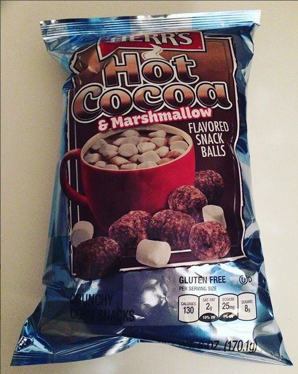 Herr’s Hot Cocoa & Marshmallow