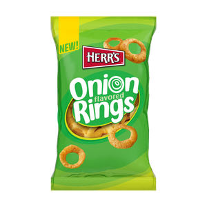 Herr’s Onion Rings