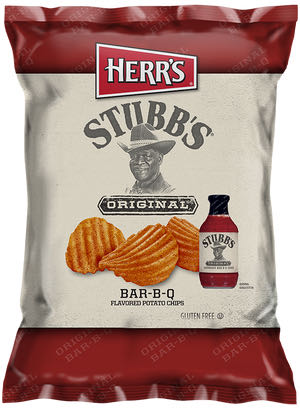 Herr’s Stubb’s Original Bar-B-Q