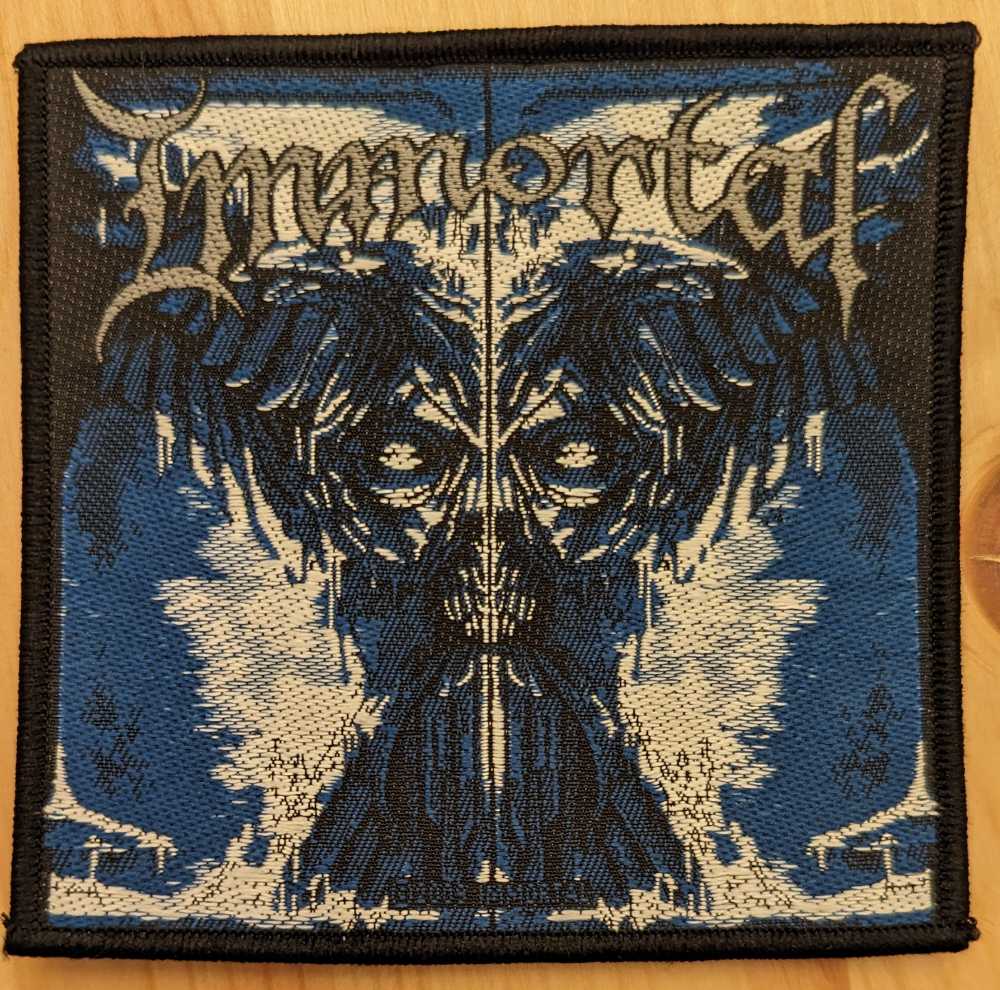 Immortal - All Shall Fall