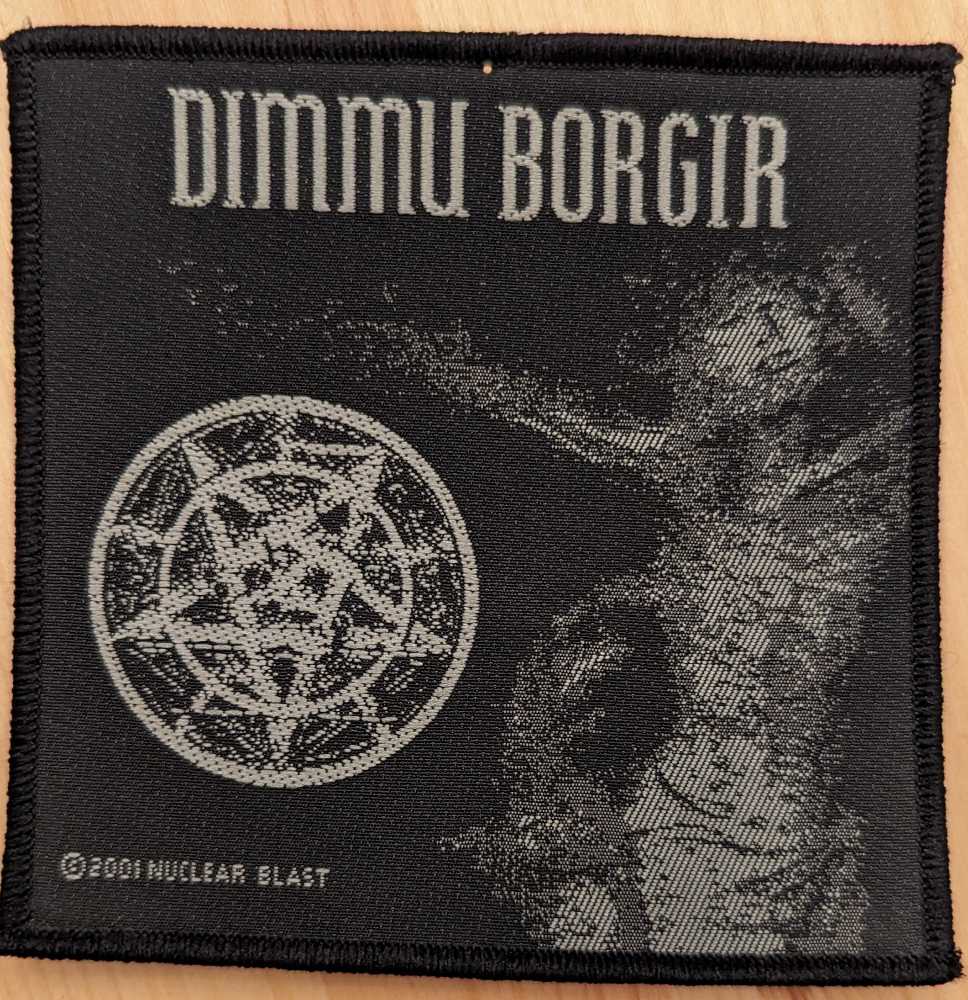 Dimmu Borgir - Puritanical Euphoric Misanthropia
