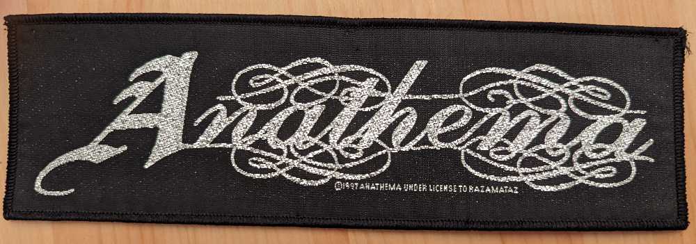 Anathema - Logo