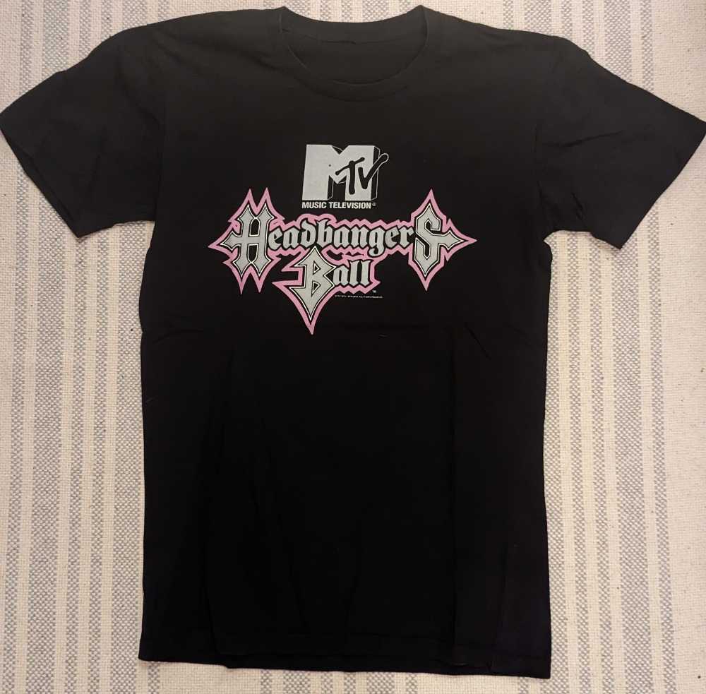 MTV - Headbangers Ball - Shirt