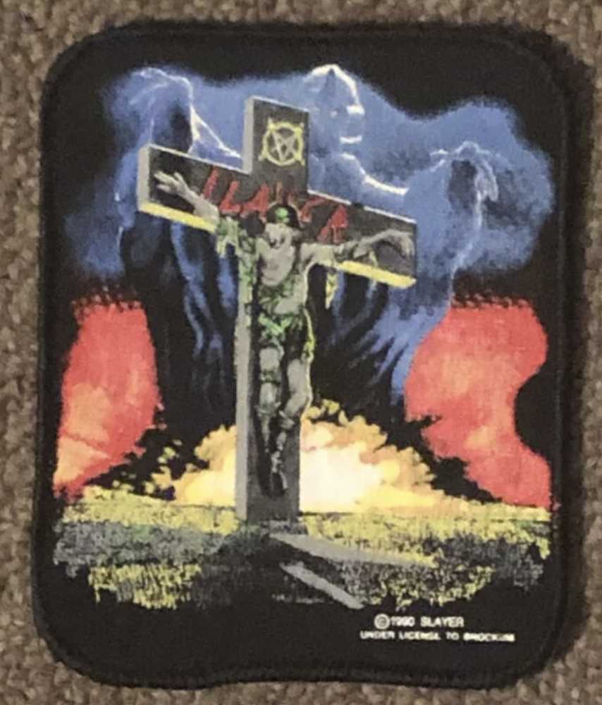 Slayer - War Ensemble