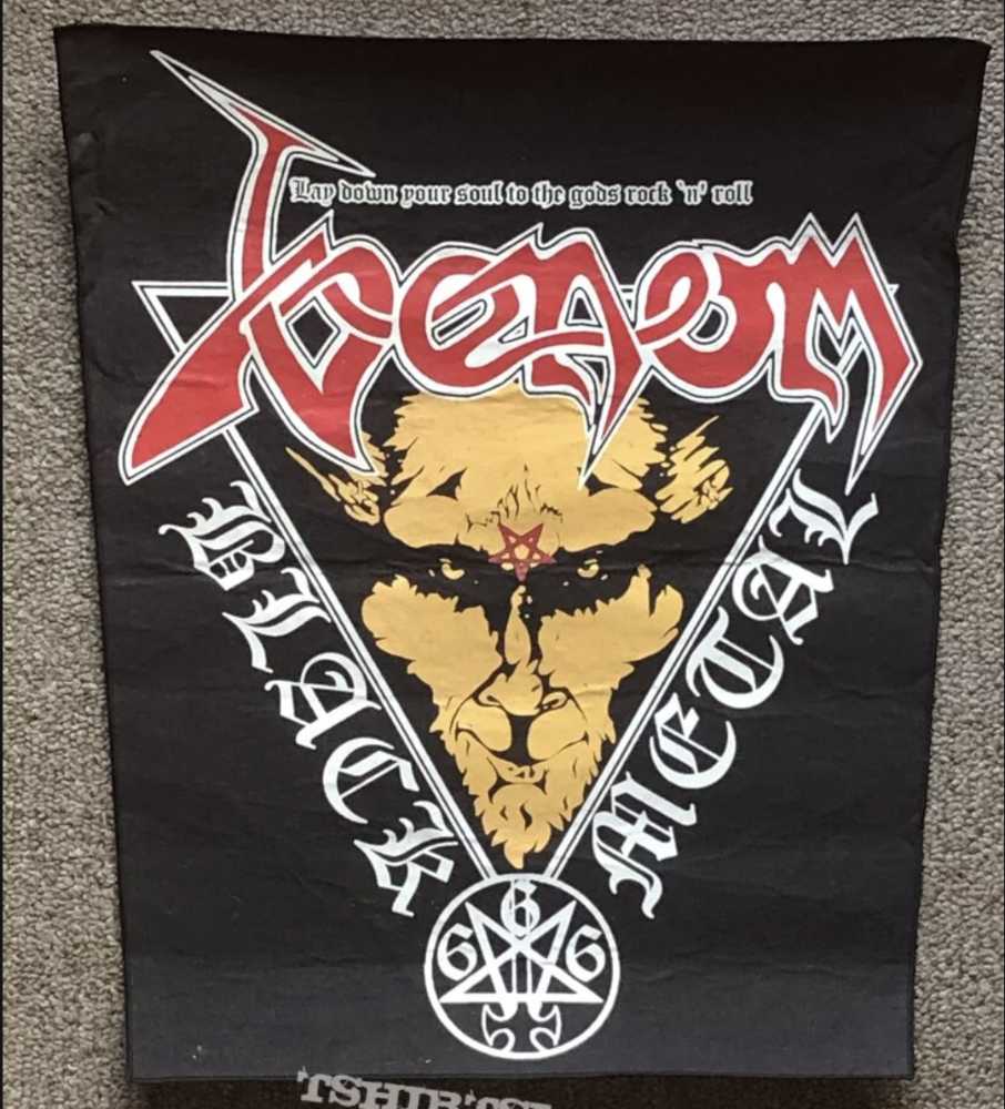 Venom - Lay Down Your Souls to the Gods Rock n Roll